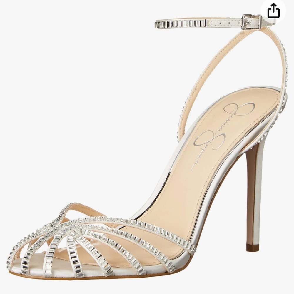 Jessica Simpson Jileta Heels